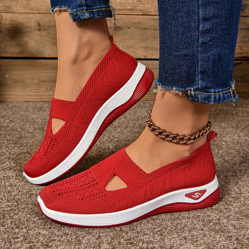 Stella - Orthopedic Slip-On Sneakers