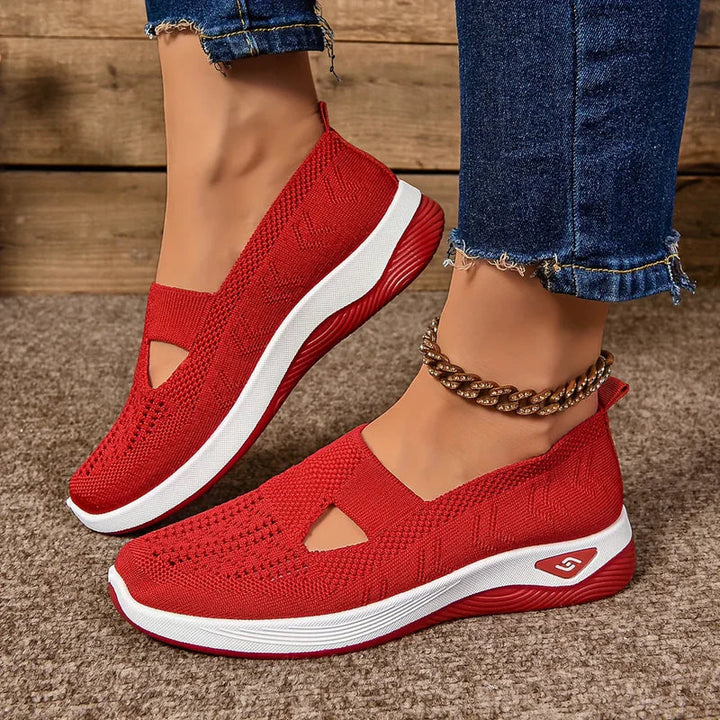 Stella - Orthopedic Slip-On Sneakers