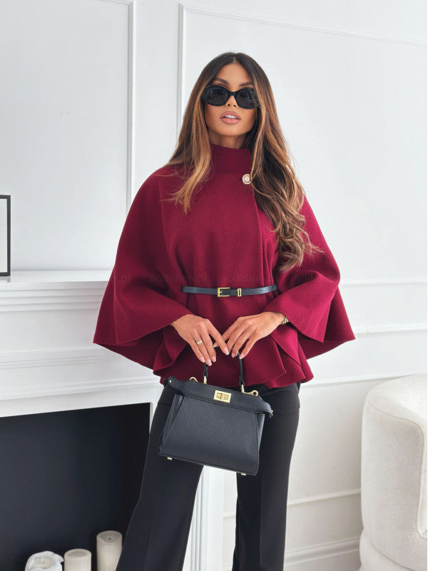 Eliza – The Butterfly Jacket for Flattering Comfort and Elegance