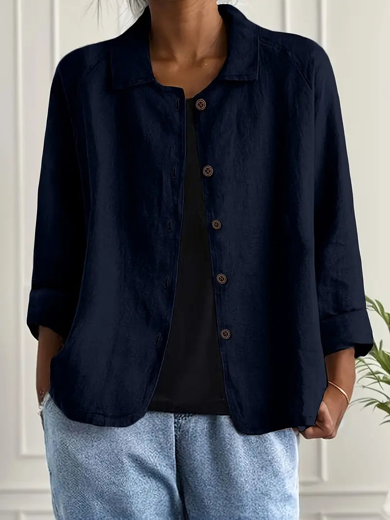 Justine – Light Transitional Top