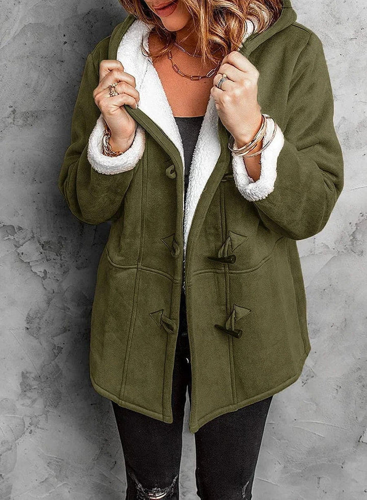 Josephine – Elegant & Cozy Autumn Jacket