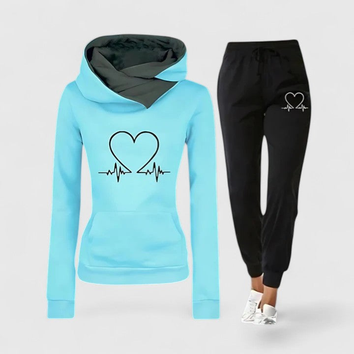 Alice – Comfortable Heartbeat Lounge Set
