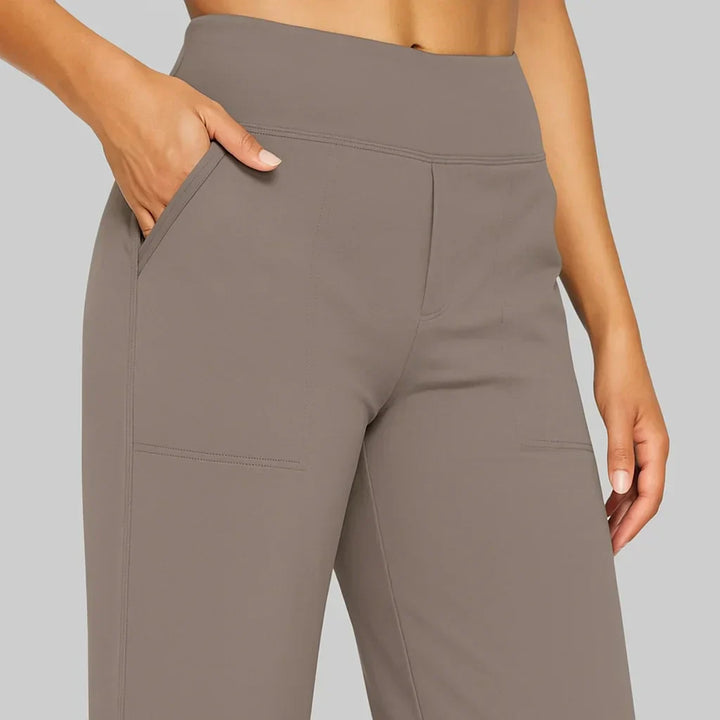 Chloe – Effortless Stretch Pants for All-Day Ease