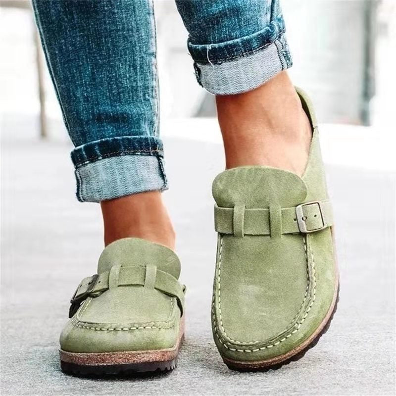 Gia - Orthopaedic Slip-On Loafers