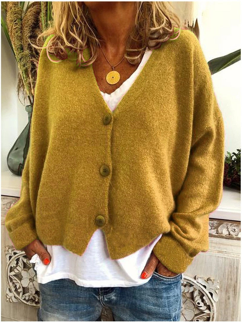 Sloane - Cozy Knit Cardigan