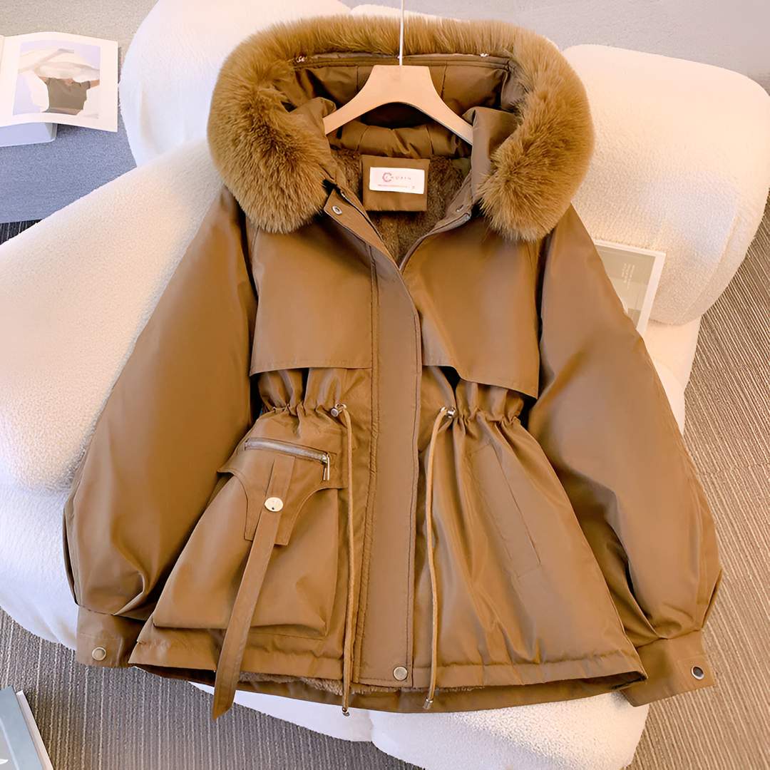 Brianna – Elegant Winter Coat That Wraps You in Warmth and Grace