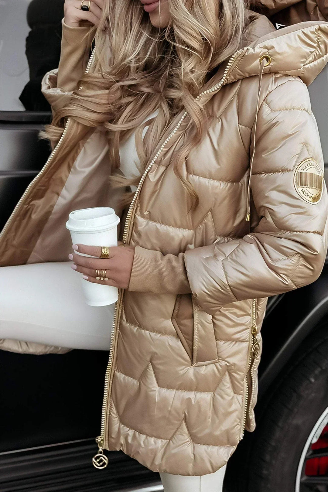 Leah – The Elegant Winter Jacket for Warmth and Confidence
