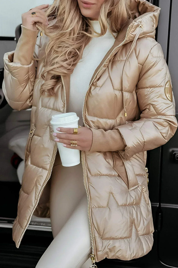 Leah – The Elegant Winter Jacket for Warmth and Confidence