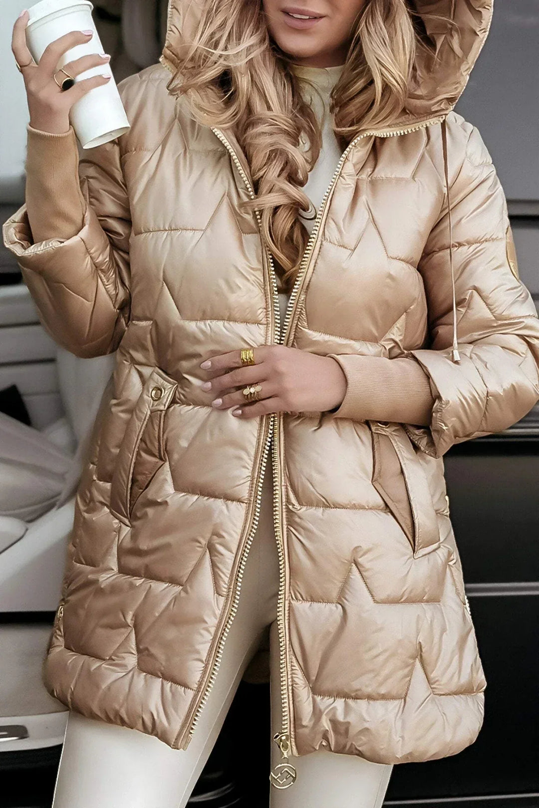 Leah – The Elegant Winter Jacket for Warmth and Confidence