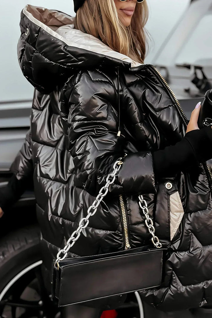 Leah – The Elegant Winter Jacket for Warmth and Confidence