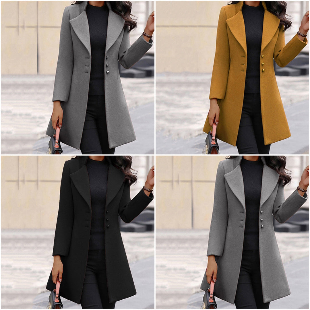 Dianne - Elegant Coat