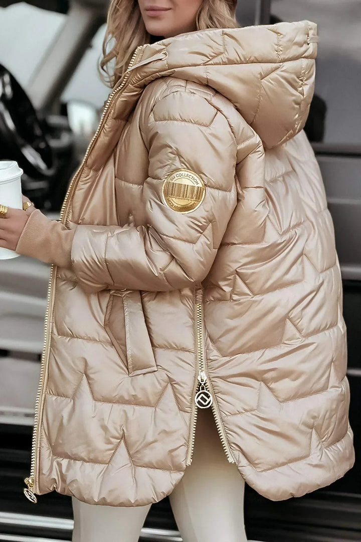Leah – The Elegant Winter Jacket for Warmth and Confidence