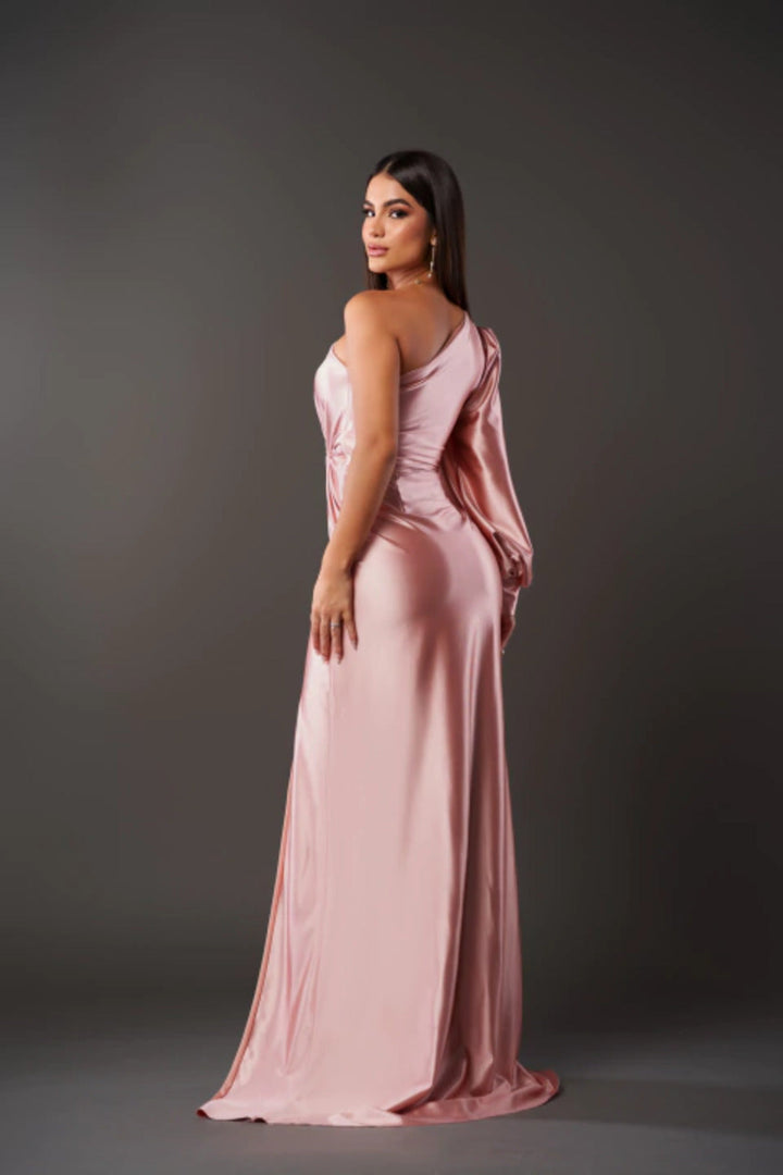 Violetta - Elegance Maxi Dress