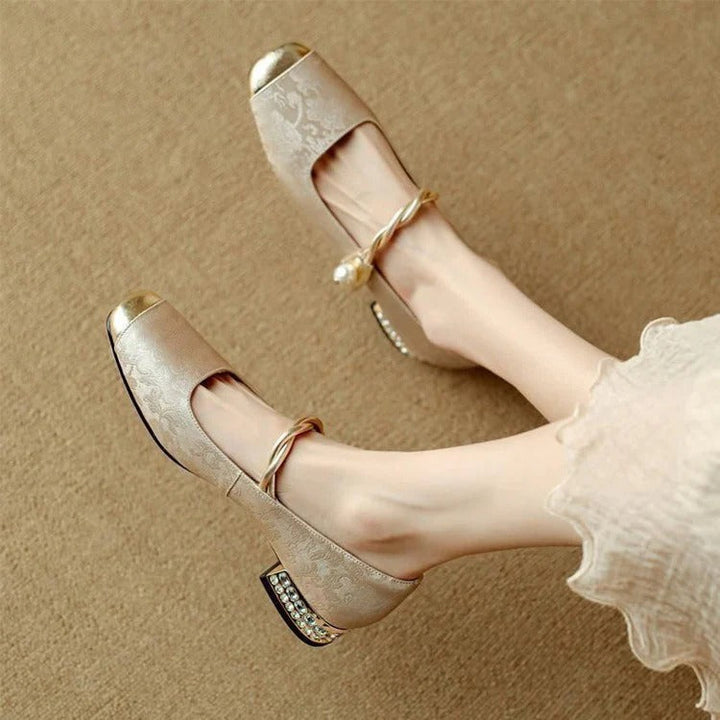 Sofia - Glamorous Orthopaedic Loafers