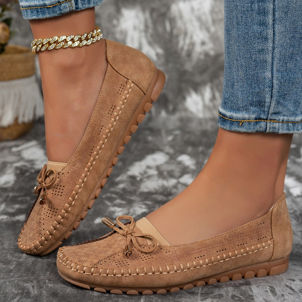 Élisa - Elegant Orthopaedic Loafers