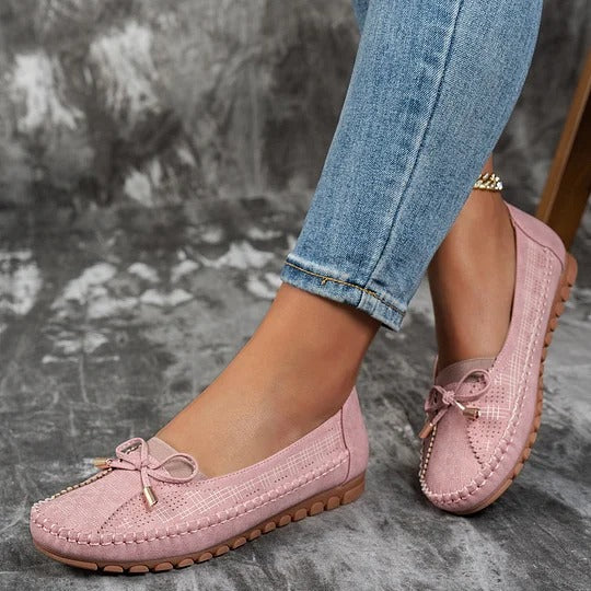 Élisa - Elegant Orthopaedic Loafers