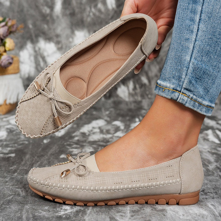 Élisa - Elegant Orthopaedic Loafers