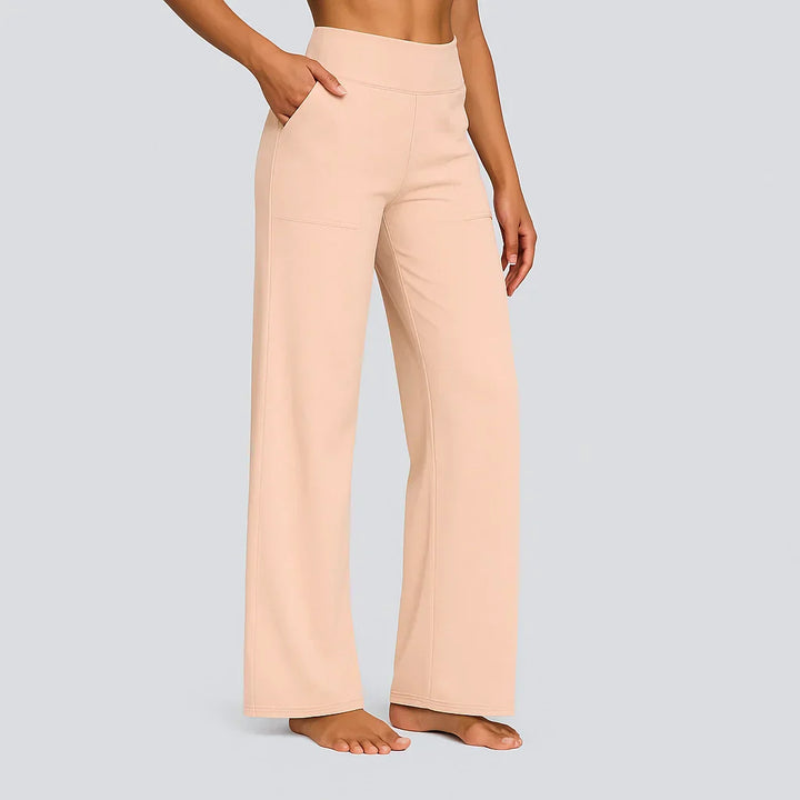 Chloe – Effortless Stretch Pants for All-Day Ease
