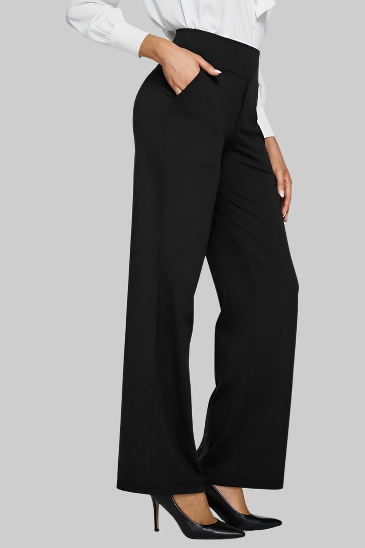 Chloe – Effortless Stretch Pants for All-Day Ease