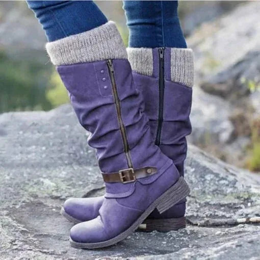Camille – Warm & Supportive Orthopedic Boots