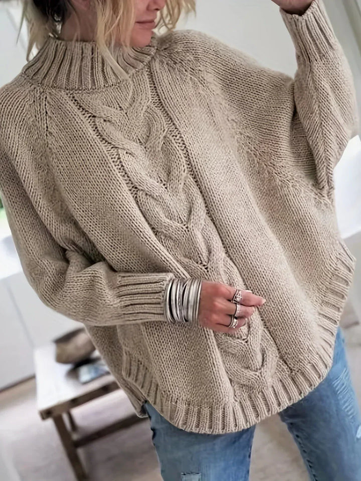 Rabiya - Cozy Warm Sweater