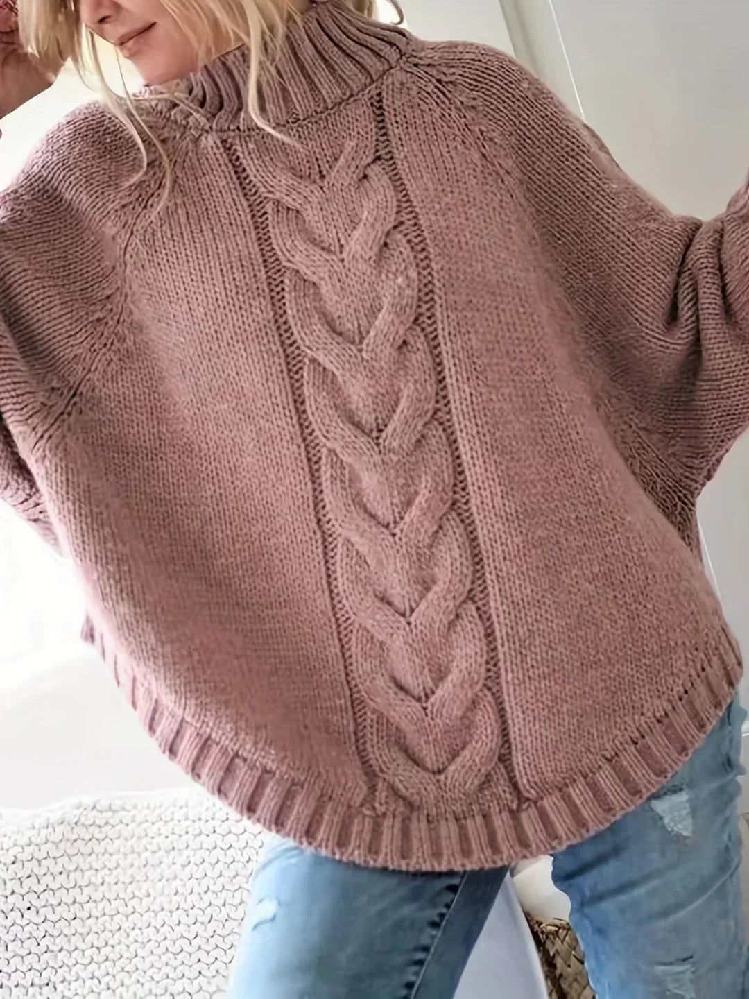 Rabiya - Cozy Warm Sweater