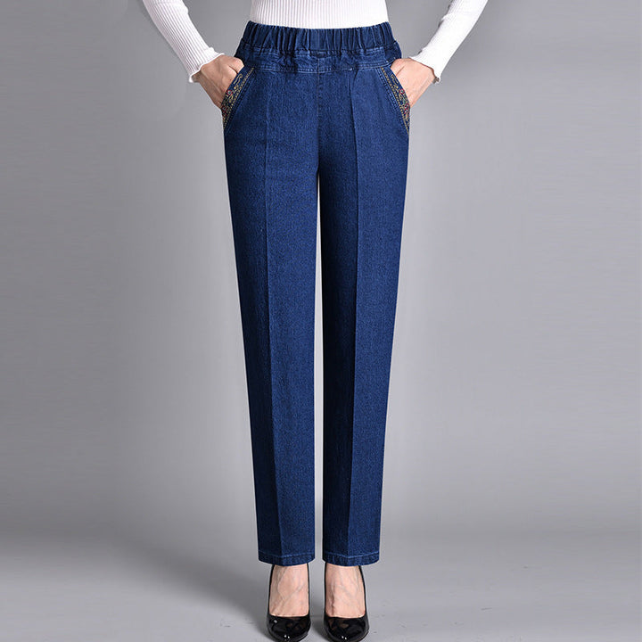 Anne – Timeless Jeans for Effortless Confidence