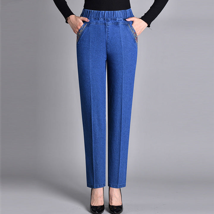 Anne – Timeless Jeans for Effortless Confidence