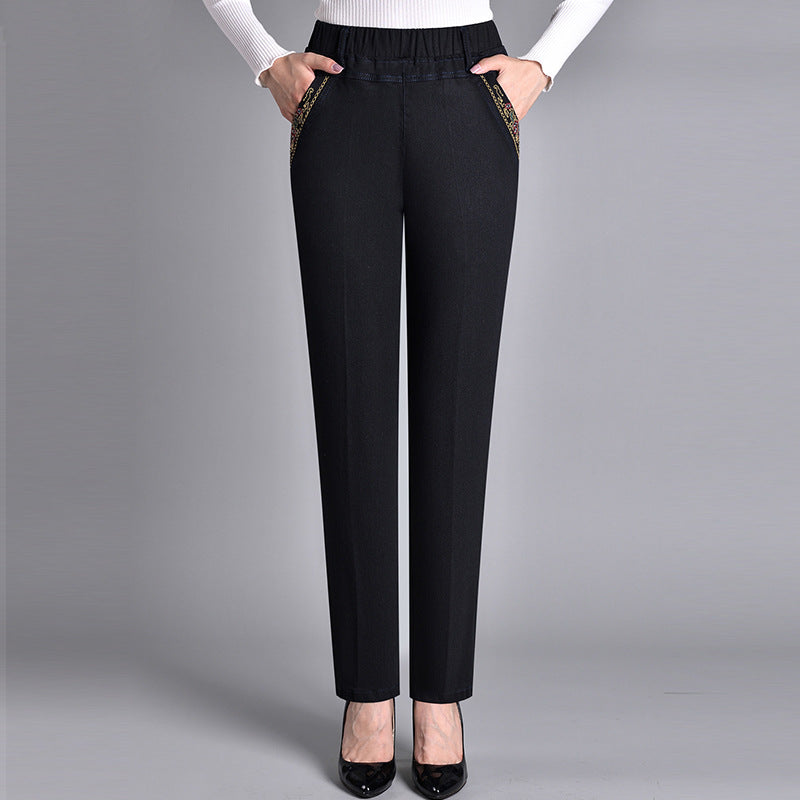 Anne – Timeless Jeans for Effortless Confidence
