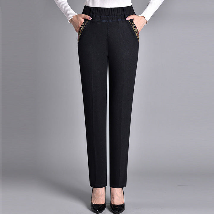 Anne – Timeless Jeans for Effortless Confidence