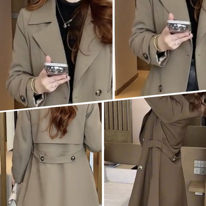 Beverley – The Trench Coat That Warms You With Elegance