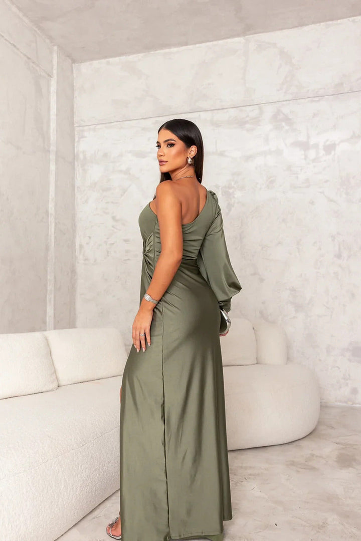 Violetta - Elegance Maxi Dress