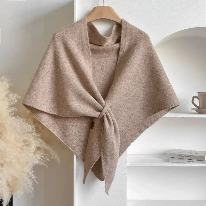 Aurore – The Cozy Scarf That Wraps You in Effortless Elegance