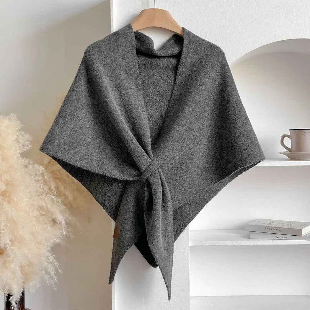 Aurore – The Cozy Scarf That Wraps You in Effortless Elegance