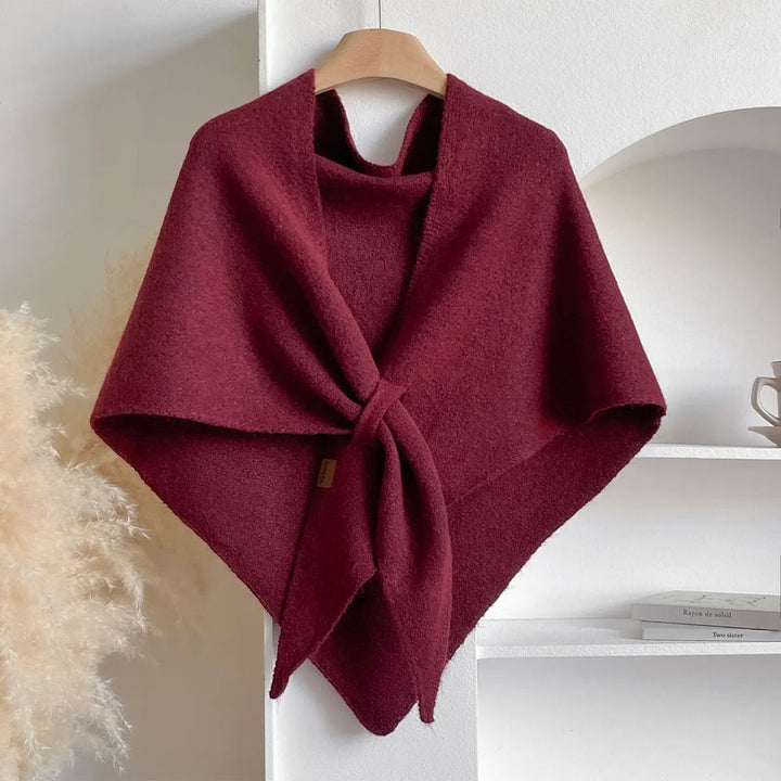 Aurore – The Cozy Scarf That Wraps You in Effortless Elegance