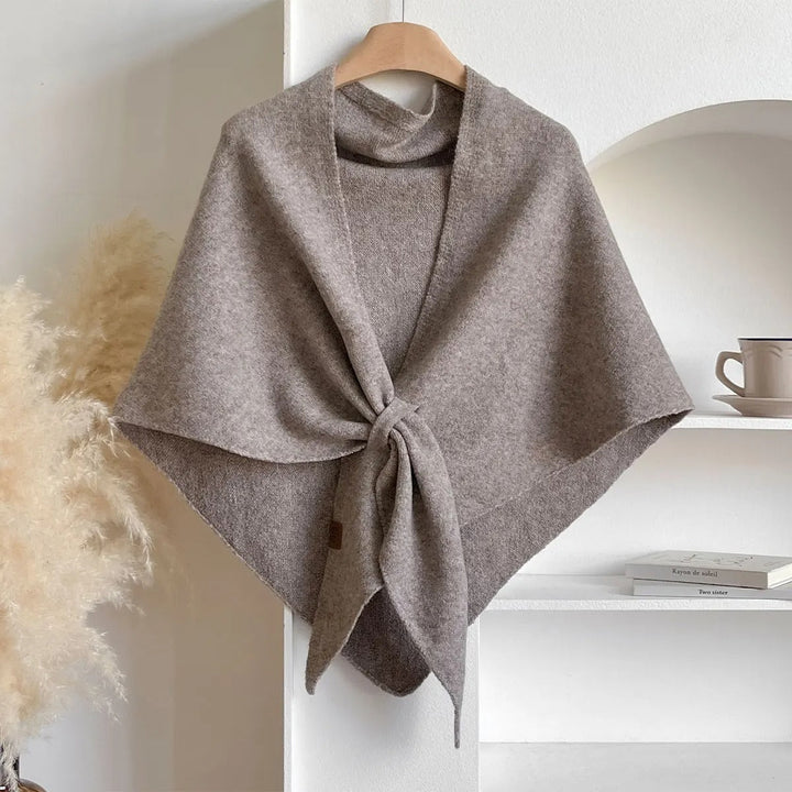 Aurore – The Cozy Scarf That Wraps You in Effortless Elegance