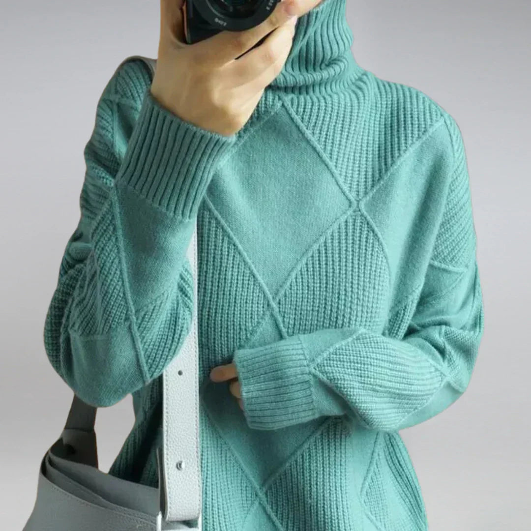 Willow – Elegant Warm Sweater