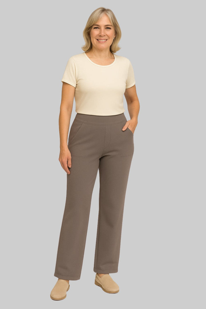 Chloe – Effortless Stretch Pants for All-Day Ease